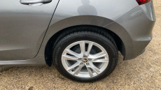 Skoda Fabia 1.0 TSI 116 SE L 5dr DSG Petrol Hatchback